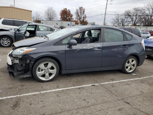 TOYOTA PRIUS 2010 with VIN JTDKN3DU0A0123405 - Photo from auction
