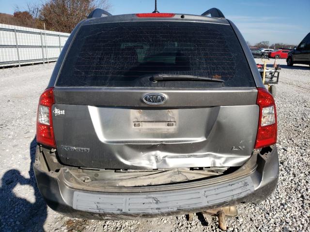 Photo 6 from auction – 2009 KIA RONDO BASE with VIN KNAFG528X97283479