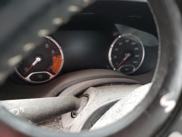 Photo 9 from auction – 2015 JEEP RENEGADE L with VIN ZACCJBDT3FPB27130
