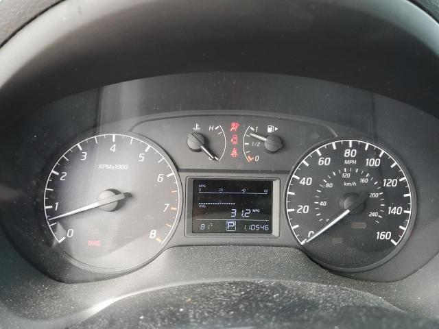 Photo 9 from auction – 2014 NISSAN SENTRA S with VIN 3N1AB7AP5EY315914