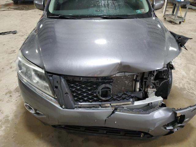 Photo 12 from auction – 2016 NISSAN PATHFINDER with VIN 5N1AR2MM8GC664361