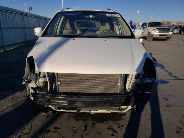 Photo 5 from auction – 2012 KIA SEDONA LX with VIN KNDMG4C73C6503021
