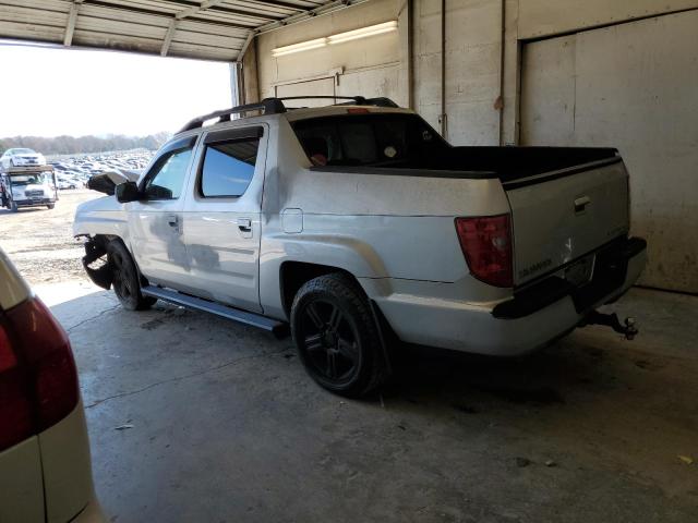 Photo 2 from auction – 2009 HONDA RIDGELINE with VIN 5FPYK165X9B104149