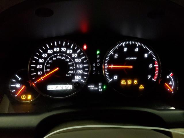 Photo 9 from auction – 2007 LEXUS GX 470 with VIN JTJBT20X970143020