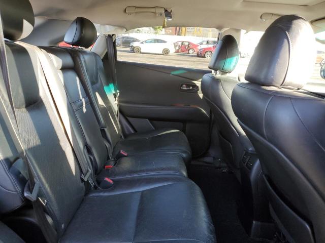Photo 11 from auction – 2011 LEXUS RX 350 with VIN 2T2ZK1BA7BC057832