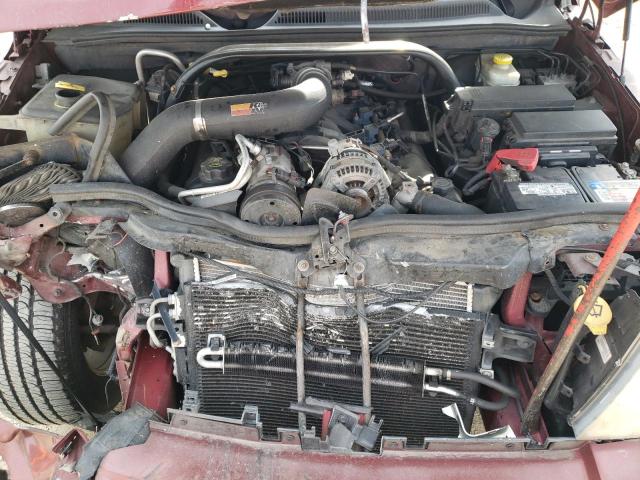 Photo 12 from auction – 2007 JEEP COMMANDER with VIN 1J8HH48N07C587711