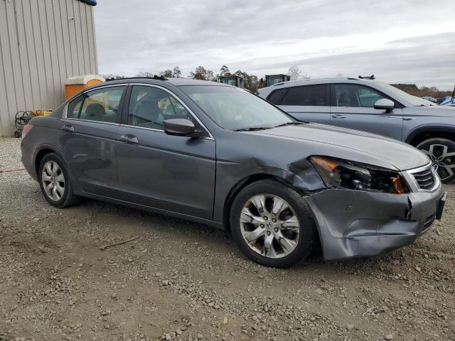 Photo 4 from auction – 2010 HONDA ACCORD EXL with VIN 1HGCP2F86AA012099
