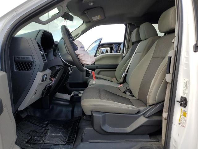 Photo 7 from auction – 2018 FORD F150 SUPER with VIN 1FTEX1CP7JKF06155