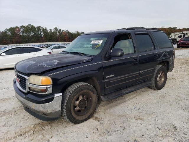 Photo 1 from auction – 2001 GMC YUKON with VIN 1GKEK13T51J202943