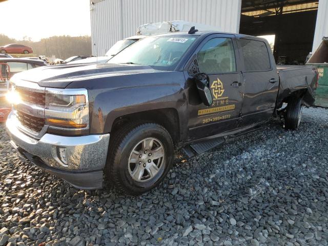 CHEVROLET SILVERADO 2016 with VIN 3GCUKREC9GG168082 - Photo from auction