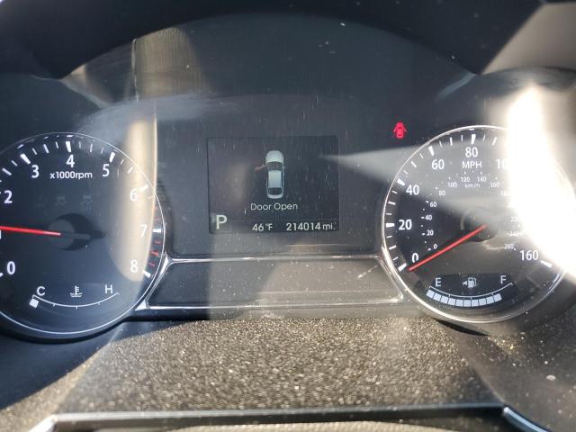 Foto 9 de la subasta – 2013 KIA OPTIMA SX con VIN 5XXGR4A65DG095982