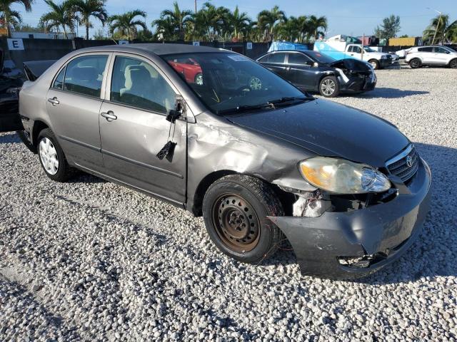 Photo 4 from auction – 2008 TOYOTA COROLLA CE with VIN 1NXBR32E08Z955955