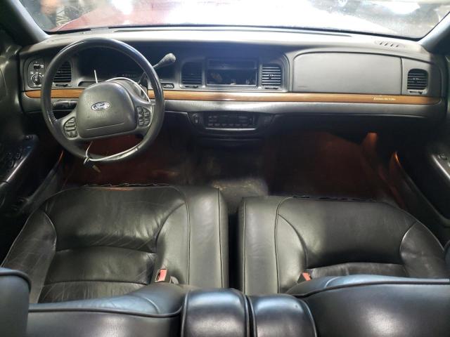 Photo 8 from auction – 2002 FORD CROWN VICT with VIN 2FAFP74W32X108930