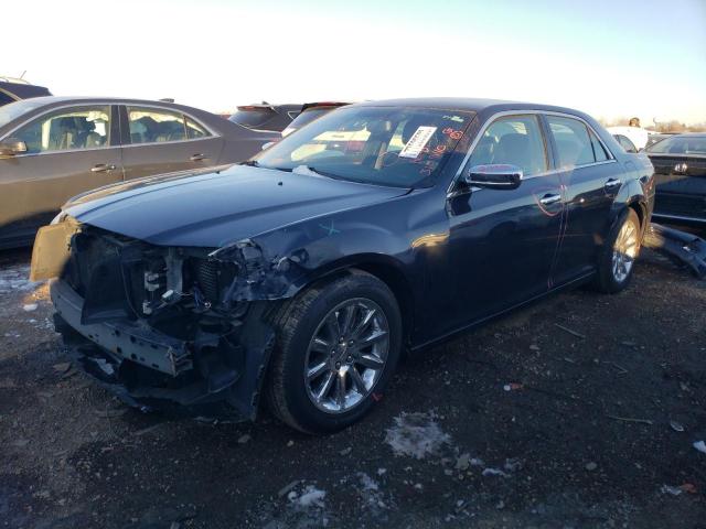 CHRYSLER 300 LIMITE 2012 with VIN 2C3CCACG8CH310940 - Photo from auction