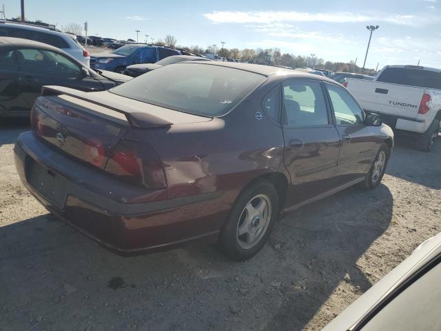 Photo 3 from auction – 2002 CHEVROLET IMPALA LS with VIN 2G1WH55K929263230