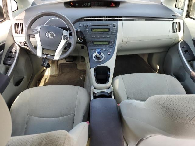 Photo 8 from auction – 2011 TOYOTA PRIUS with VIN JTDKN3DU8B0272792