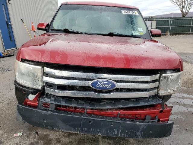Photo 5 from auction – 2011 FORD FLEX SEL with VIN 2FMHK6CC6BBD12262