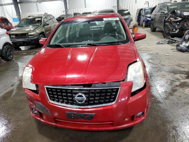 Photo 5 from auction – 2009 NISSAN SENTRA 2.0 with VIN 3N1AB61E69L617790