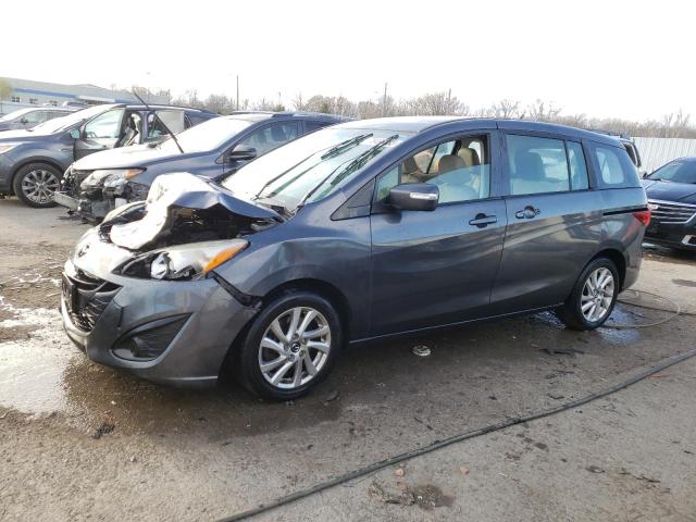 MAZDA 5 2013 with VIN JM1CW2BL4D0149158 - Photo from auction