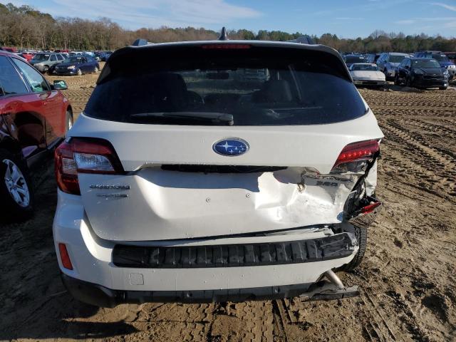 Photo 6 from auction – 2017 SUBARU OUTBACK TO with VIN 4S4BSETC8H3307895