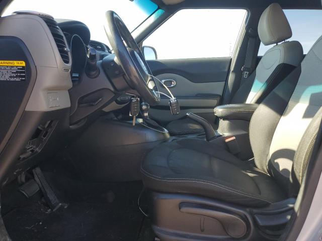 Photo 7 from auction – 2016 KIA SOUL + with VIN KNDJP3A51G7820827
