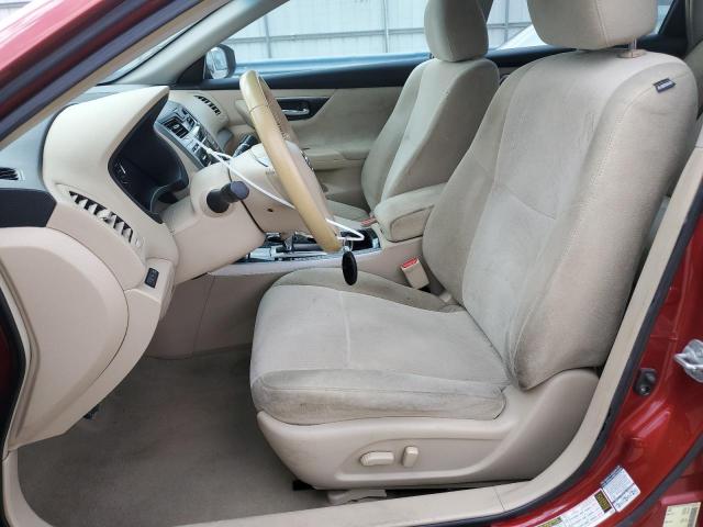 Photo 7 from auction – 2013 NISSAN ALTIMA 2.5 with VIN 1N4AL3AP3DC271931