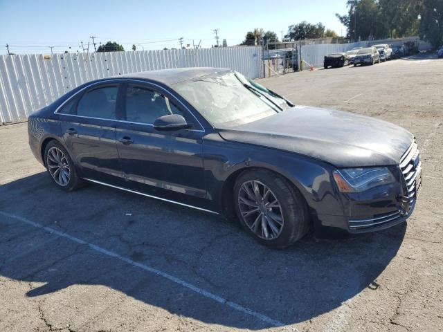 Photo 4 from auction – 2012 AUDI A8 QUATTRO with VIN WAUAVAFD4CN030323