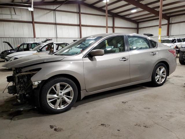 NISSAN ALTIMA 2.5 2013 with VIN 1N4AL3AP8DN505808 - Photo from auction