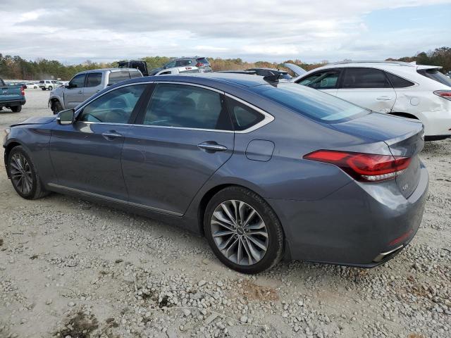 Photo 2 from auction – 2017 GENESIS G80 BASE with VIN KMHGN4JE5HU168685