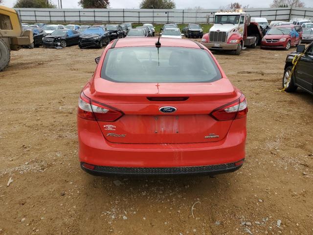 Photo 6 from auction – 2014 FORD FOCUS SE with VIN 1FADP3F28EL452328