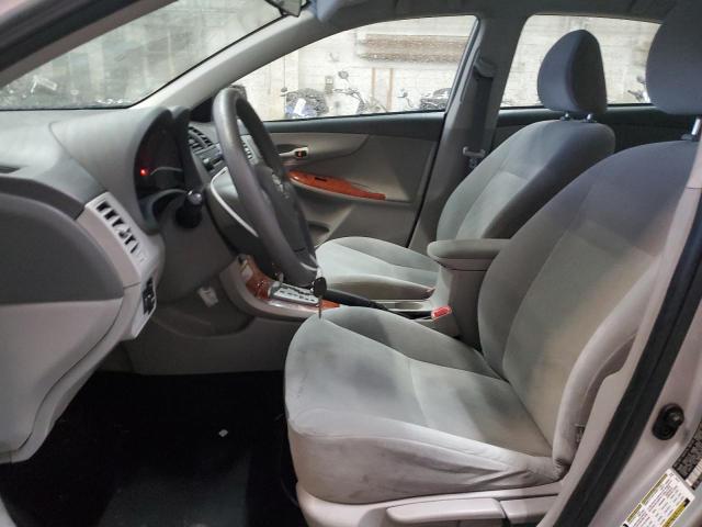 Photo 7 from auction – 2009 TOYOTA COROLLA BA with VIN 2T1BU40E19C127908