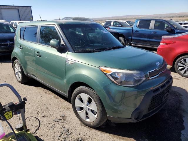 Photo 4 from auction – 2014 KIA SOUL with VIN KNDJN2A25E7049307