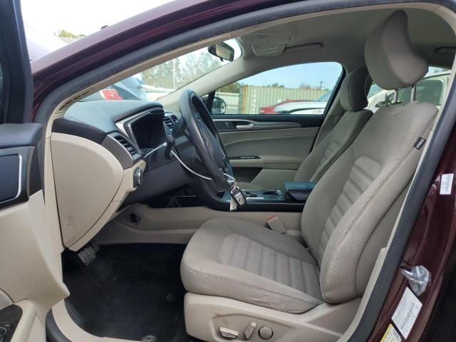 Photo 7 from auction – 2017 FORD FUSION SE with VIN 3FA6P0H74HR403004