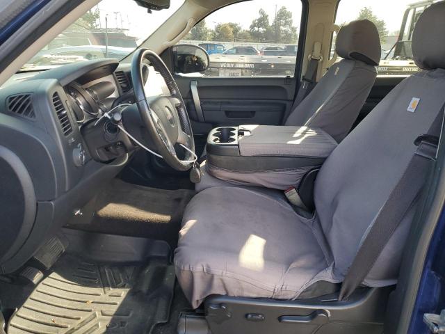 Photo 7 from auction – 2013 GMC SIERRA K15 with VIN 3GTP2VE71DG341016