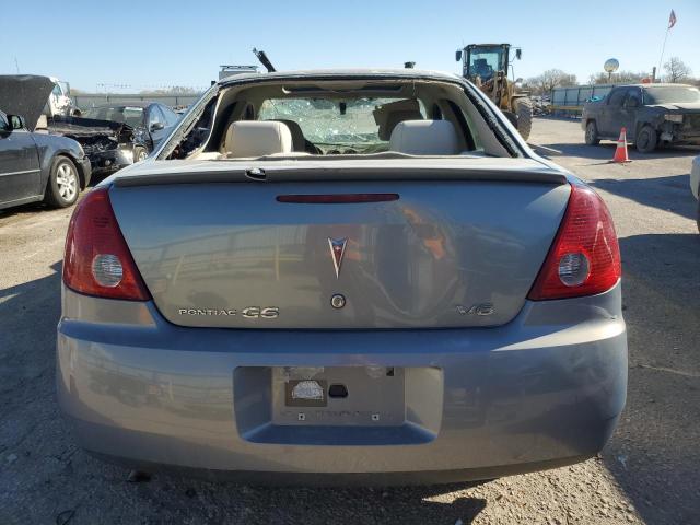 Photo 6 from auction – 2007 PONTIAC G6 BASE with VIN 1G2ZG58N374130474