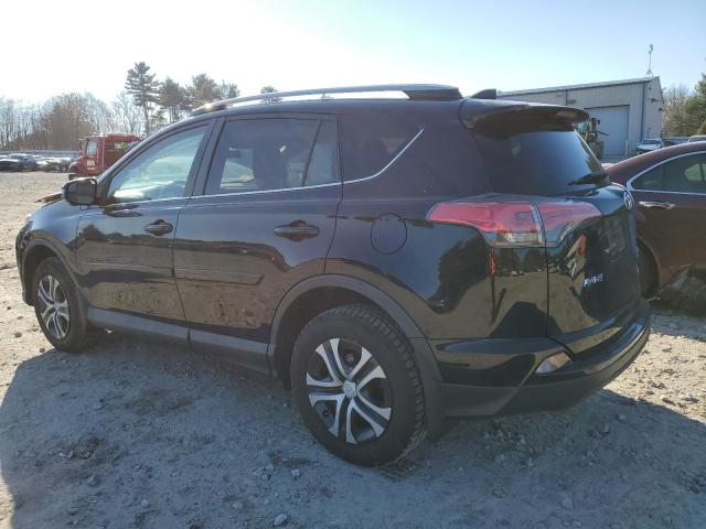 Photo 2 from auction – 2017 TOYOTA RAV4 LE with VIN 2T3BFREV8HW590634