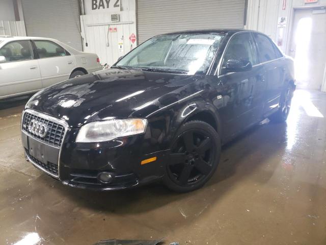 AUDI A4 3.2 QUA 2008 with VIN WAUDH78E98A050434 - Photo from auction