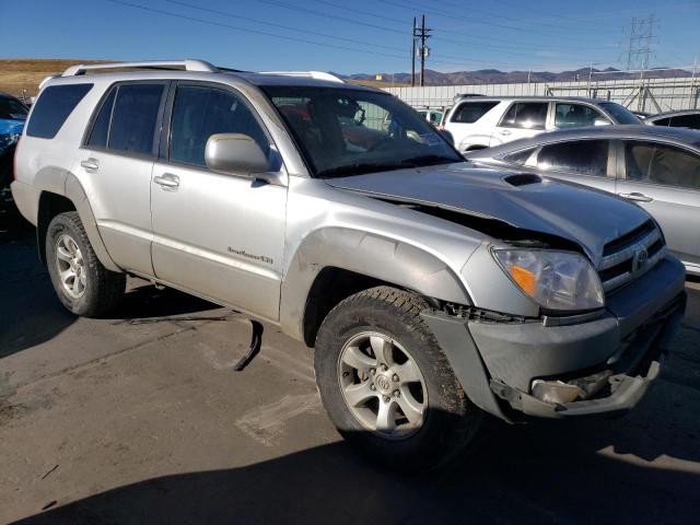 Photo 4 from auction – 2003 TOYOTA 4RUNNER SR with VIN JTEBU14R730008091