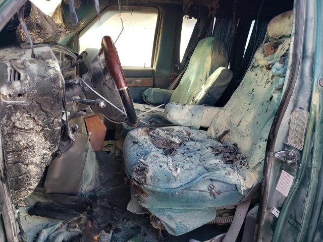 Photo 7 from auction – 1993 FORD ECONOLINE with VIN 1FDEE14H0PHB22491