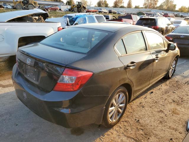 Photo 3 from auction – 2012 HONDA CIVIC EX with VIN 2HGFB2F82CH505133