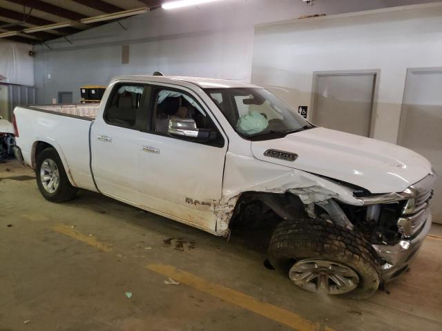 Photo 4 from auction – 2020 RAM 1500 LARAM with VIN 1C6SRFDT2LN258380