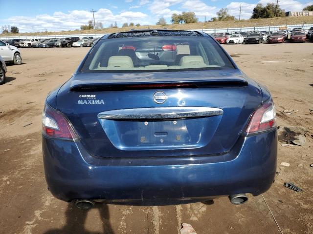 Foto 6 de la subasta – 2014 NISSAN MAXIMA S con VIN 1N4AA5AP8EC487213