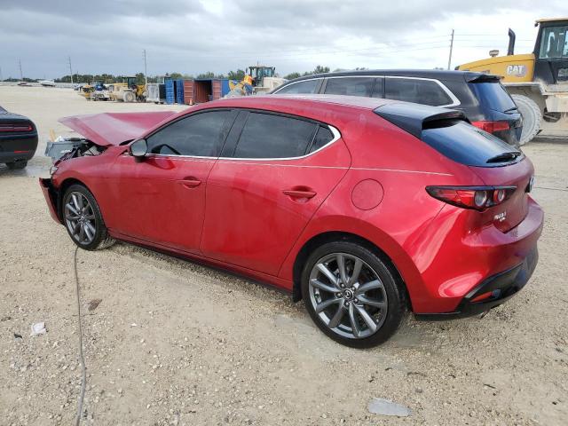 Photo 2 from auction – 2019 MAZDA 3 with VIN JM1BPBJM8K1122992