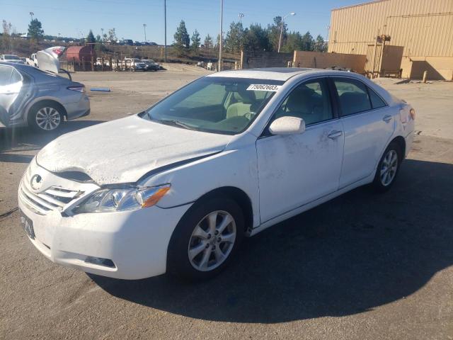 TOYOTA CAMRY BASE 2009 with VIN 4T1BE46K99U831525 - Photo from auction