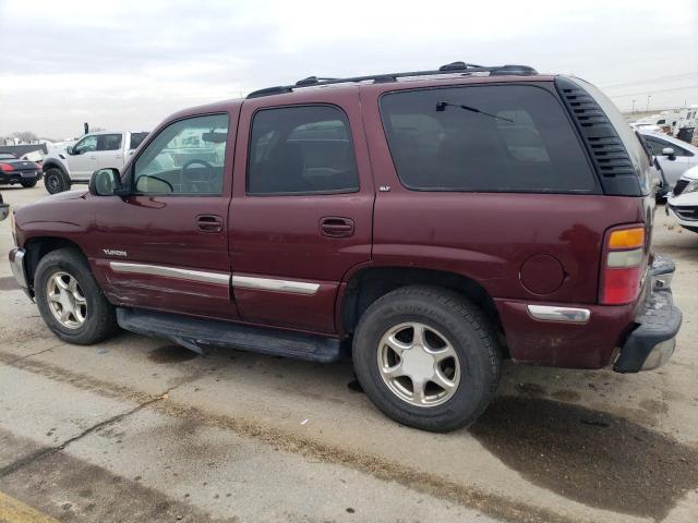 Photo 2 from auction – 2000 GMC YUKON with VIN 1GKEK13T3YJ168494