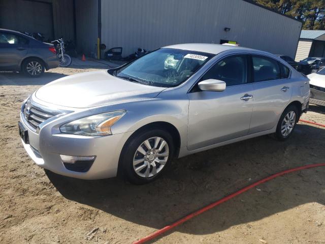 NISSAN ALTIMA 2.5 2014 with VIN 1N4AL3AP6EC171775 - Photo from auction