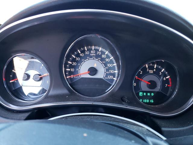 Foto 9 de la subasta – 2013 CHRYSLER 200 LX con VIN 1C3CCBAG7DN727144