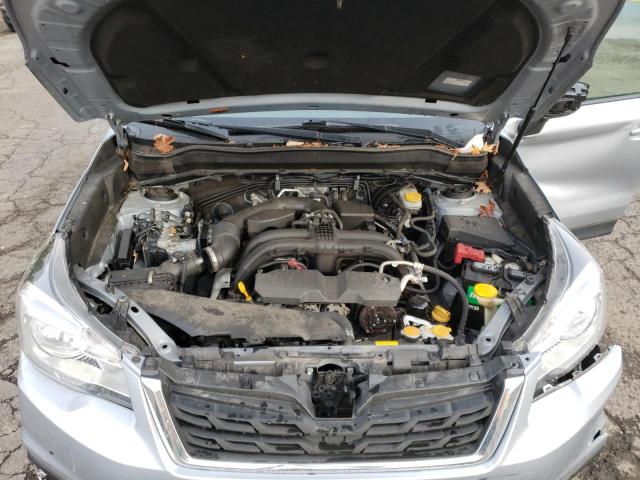 Photo 11 from auction – 2018 SUBARU FORESTER 2 with VIN JF2SJAGC3JH496685