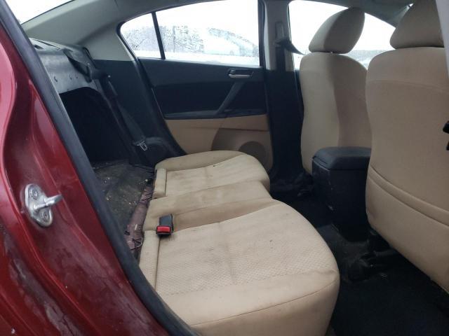 Photo 10 from auction – 2011 MAZDA 3 I with VIN JM1BL1VGXB1392185