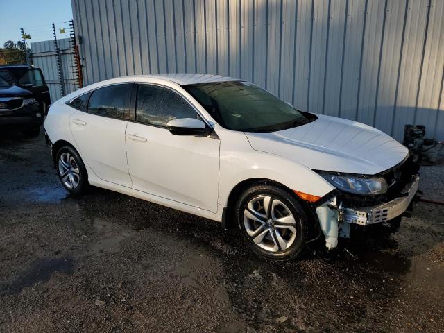 Photo 4 from auction – 2018 HONDA CIVIC LX with VIN 2HGFC2F55JH566542